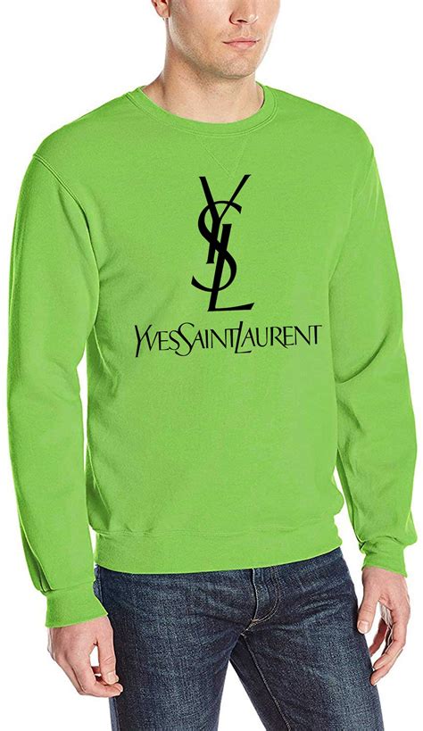 men's ysl t shirt|ysl denim shirt.